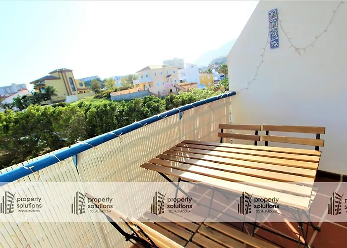 Los Patos II Apartamentos - A 300 m de playa - Piscina - PARKING GRATIS - EXCELENTE CONEXION WIFI