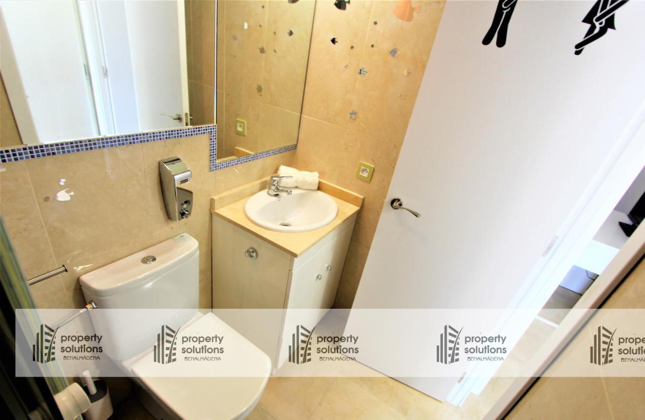 Apartamento Patos Ii - A 300 M De Playa - Piscina - Parking Gratis - Excelente Conexion Wifi Benalmádena