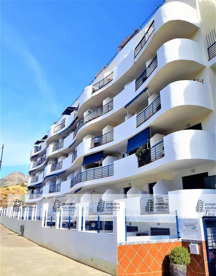 Apartamento Patos Ii - A 300 M De Playa - Piscina - Parking Gratis - Excelente Conexion Wifi Benalmádena