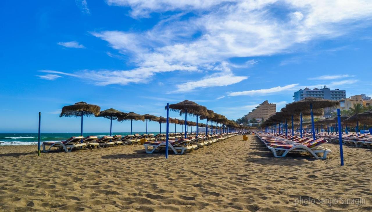 Patos Ii - A 300 M De Playa - Piscina - Parking Gratis - Excelente Conexion Wifi Apartamento Benalmádena