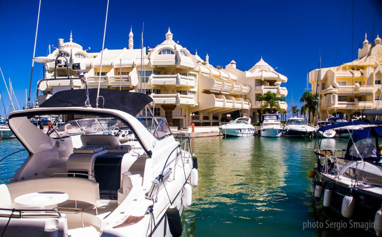Patos Ii - A 300 M De Playa - Piscina - Parking Gratis - Excelente Conexion Wifi Apartamento Benalmádena