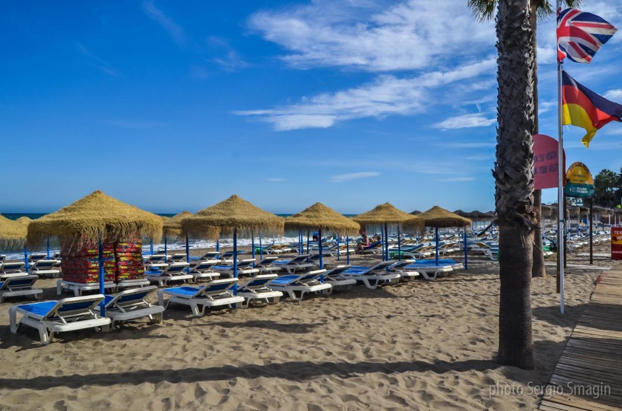 Apartamento Patos Ii - A 300 M De Playa - Piscina - Parking Gratis - Excelente Conexion Wifi Benalmádena