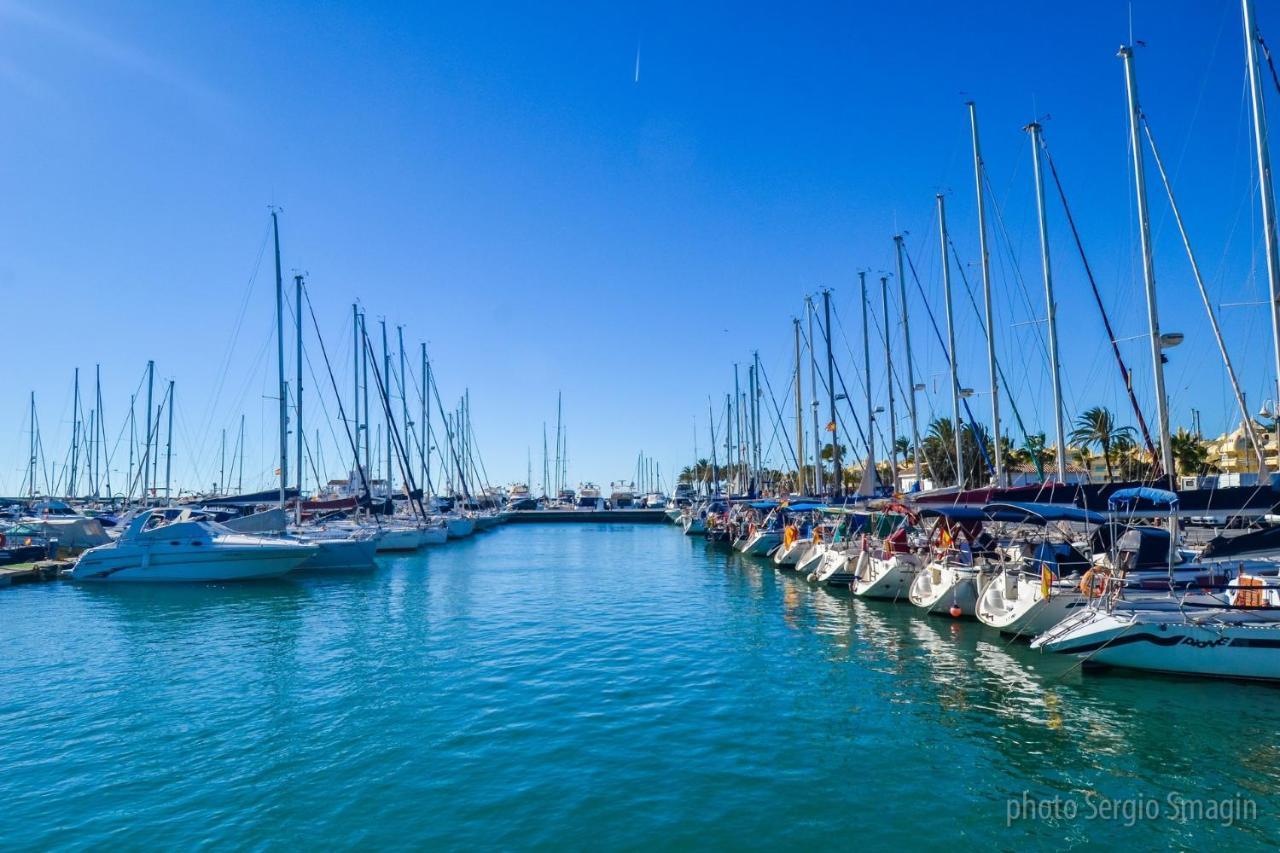 Patos Ii - A 300 M De Playa - Piscina - Parking Gratis - Excelente Conexion Wifi Apartamento