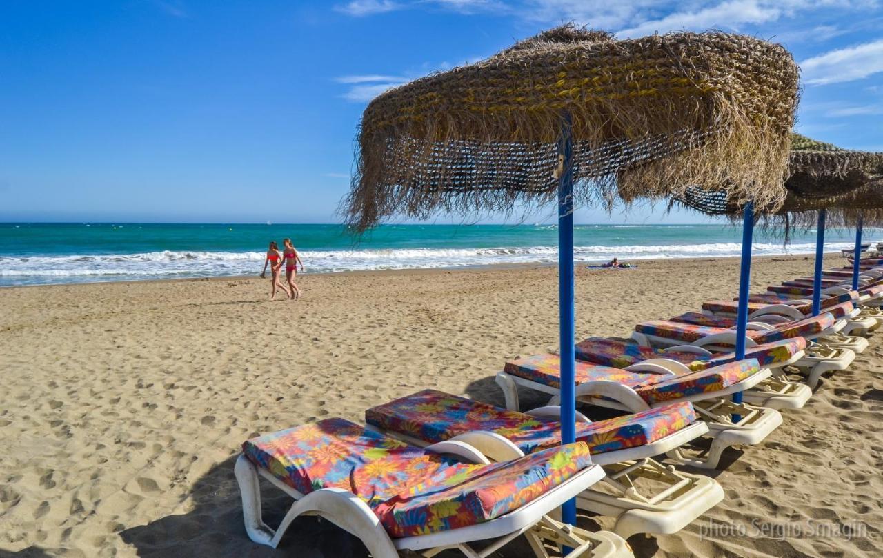 Apartamento Patos Ii - A 300 M De Playa - Piscina - Parking Gratis - Excelente Conexion Wifi Benalmádena