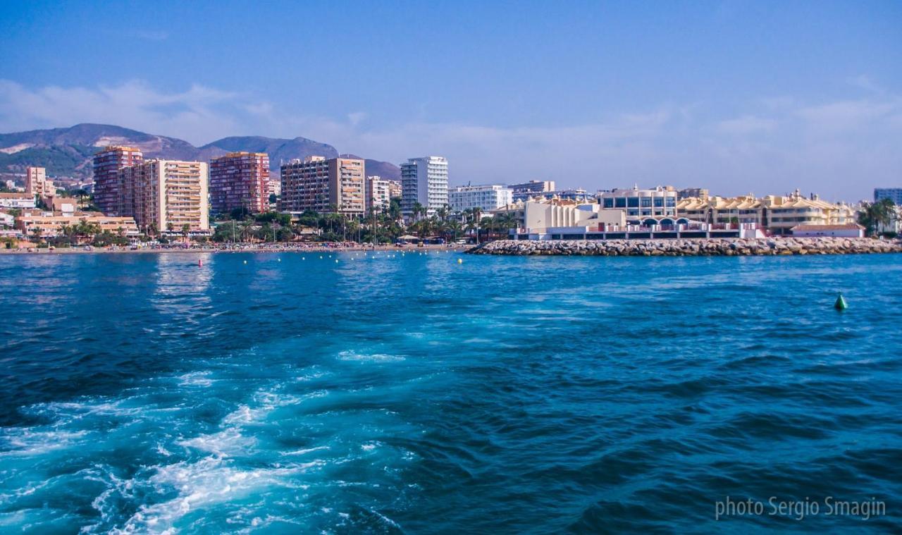 Apartamento Patos Ii - A 300 M De Playa - Piscina - Parking Gratis - Excelente Conexion Wifi Benalmádena